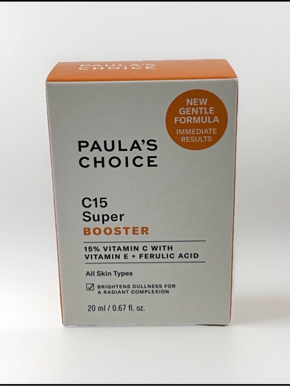 Paula's Choice C15 Super Booster